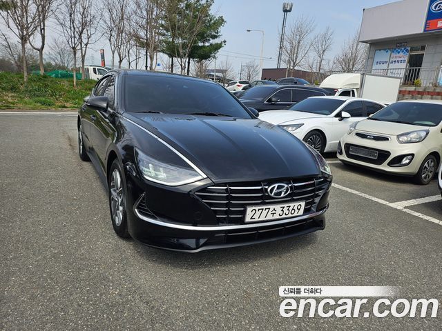Hyundai Sonata 2023 — photo 2