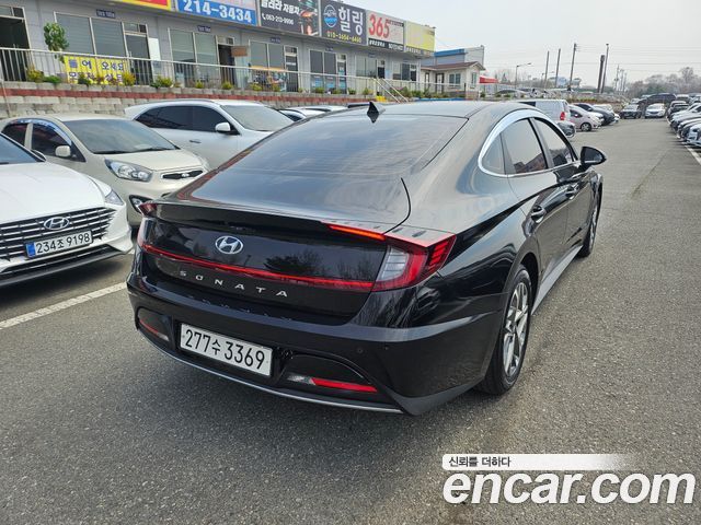 Hyundai Sonata 2023 — photo 3