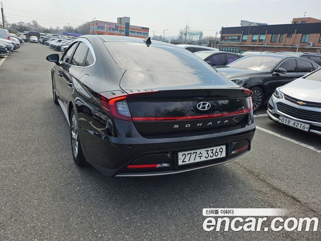 Hyundai Sonata 2023 — photo 4