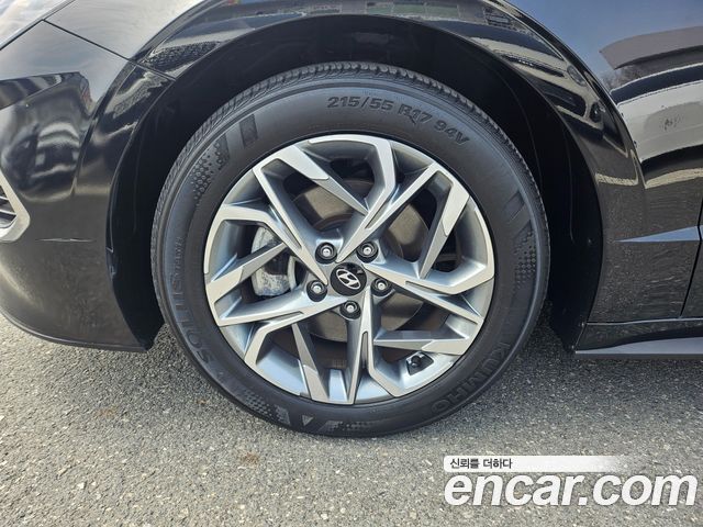 Hyundai Sonata 2023 — photo 6