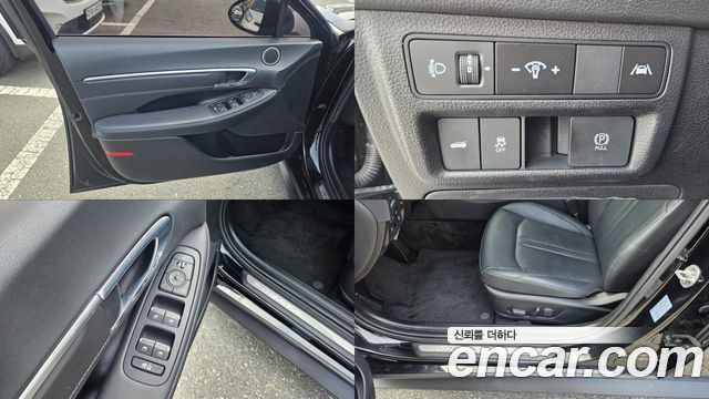 Hyundai Sonata 2023 — photo 7