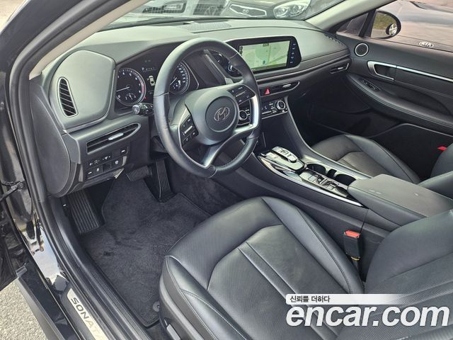 Hyundai Sonata 2023 — photo 8