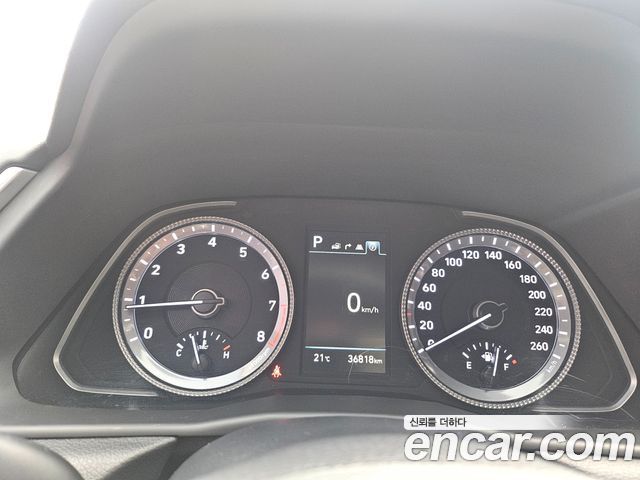 Hyundai Sonata 2023 — photo 9