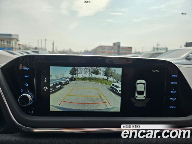 Hyundai Sonata 2023 — photo 12