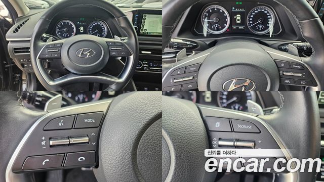 Hyundai Sonata 2023 — photo 13