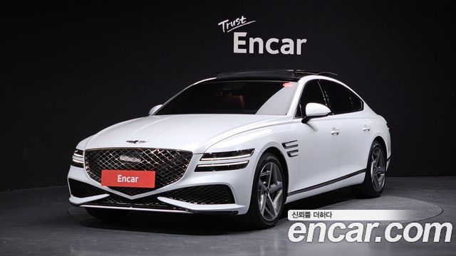 Genesis G80 2024 — photo 1