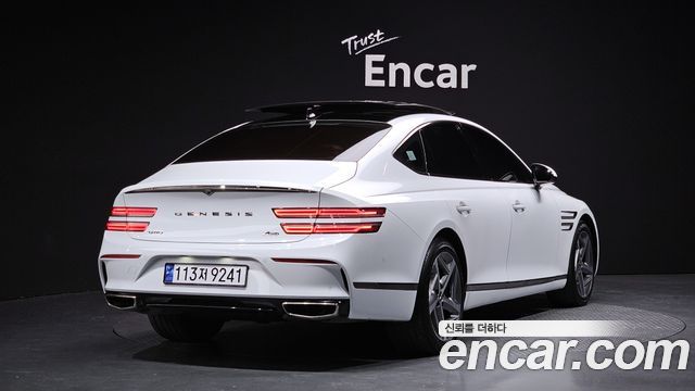 Genesis G80 2024 — photo 2