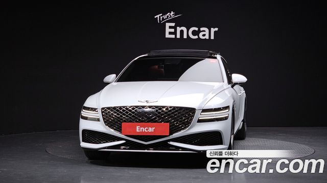 Genesis G80 2024 — photo 3