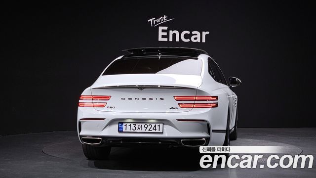 Genesis G80 2024 — photo 4