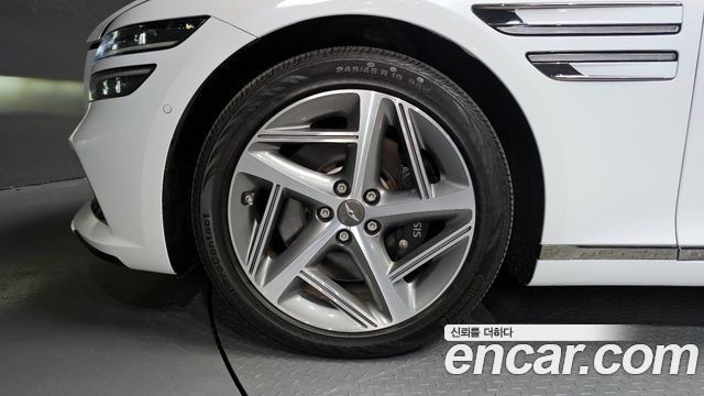 Genesis G80 2024 — photo 5