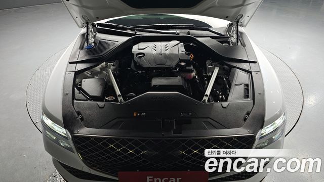 Genesis G80 2024 — photo 6