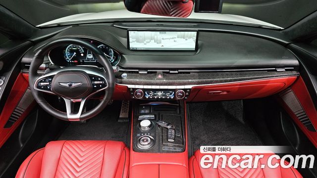 Genesis G80 2024 — photo 7