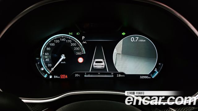Genesis G80 2024 — photo 8