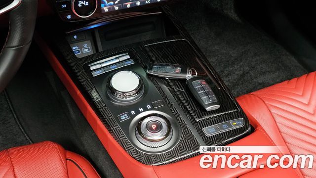 Genesis G80 2024 — photo 9