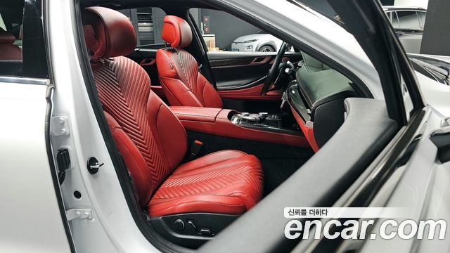 Genesis G80 2024 — photo 10