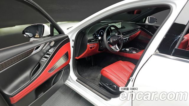Genesis G80 2024 — photo 11