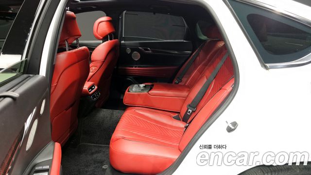 Genesis G80 2024 — photo 12