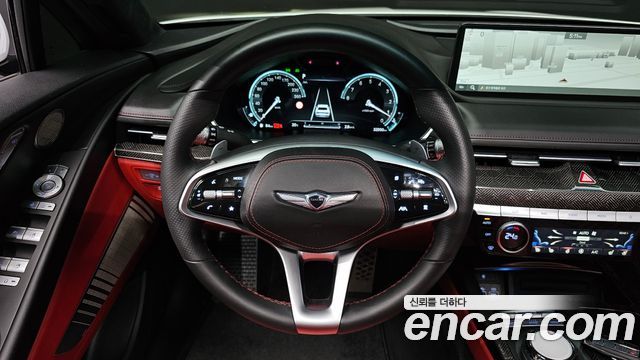 Genesis G80 2024 — photo 13
