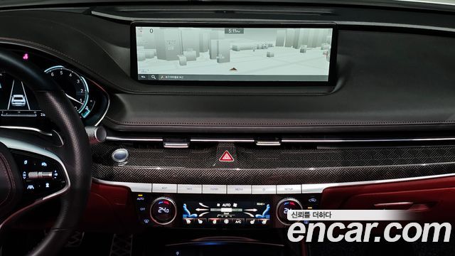 Genesis G80 2024 — photo 14