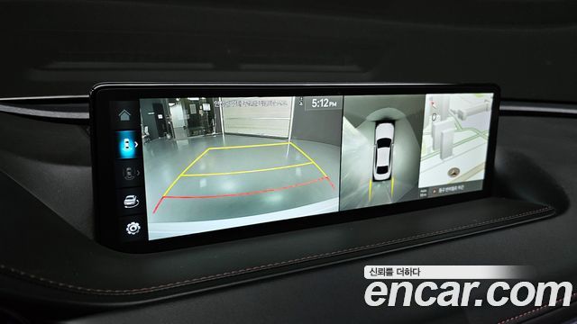 Genesis G80 2024 — photo 15