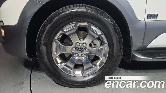 Kia Mohave 2017 — photo 5