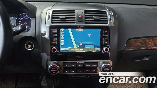 Kia Mohave 2017 — photo 14