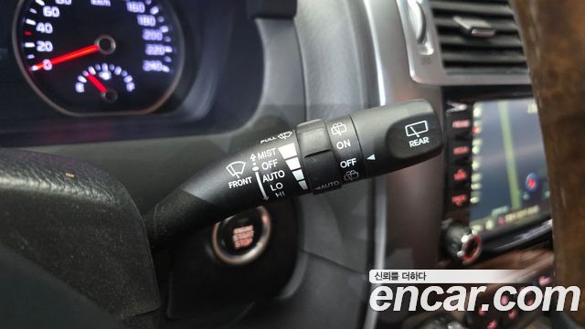 Kia Mohave 2017 — photo 16