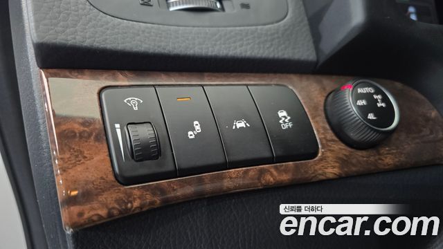 Kia Mohave 2017 — photo 17