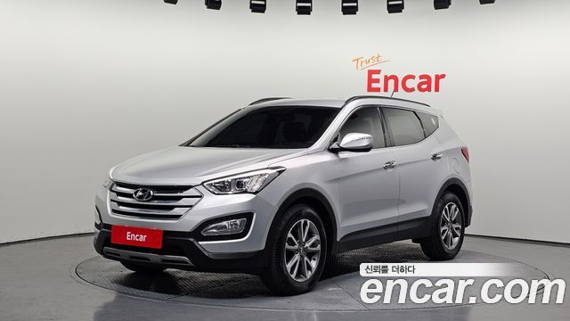Hyundai Santafe 2013 — photo 1