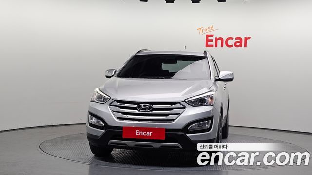 Hyundai Santafe 2013 — photo 3