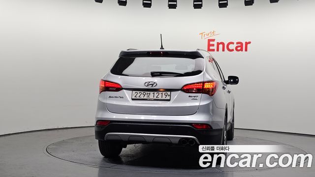 Hyundai Santafe 2013 — photo 4
