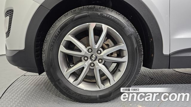 Hyundai Santafe 2013 — photo 5
