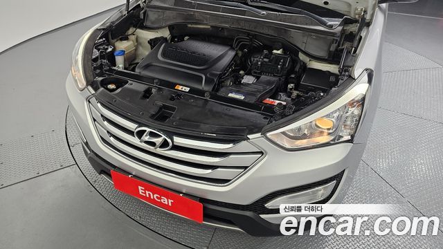 Hyundai Santafe 2013 — photo 6