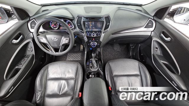 Hyundai Santafe 2013 — photo 7