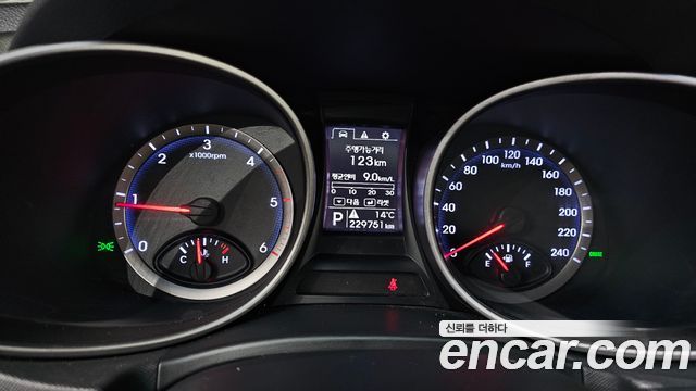 Hyundai Santafe 2013 — photo 8
