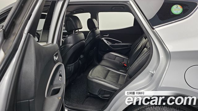 Hyundai Santafe 2013 — photo 12