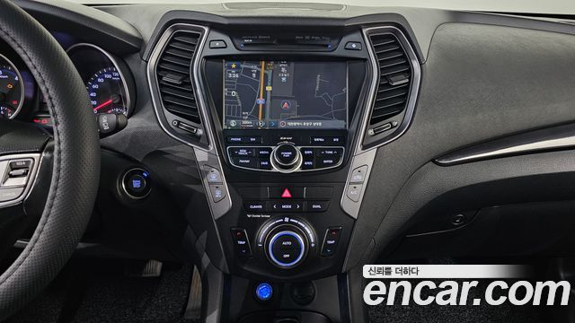 Hyundai Santafe 2013 — photo 13