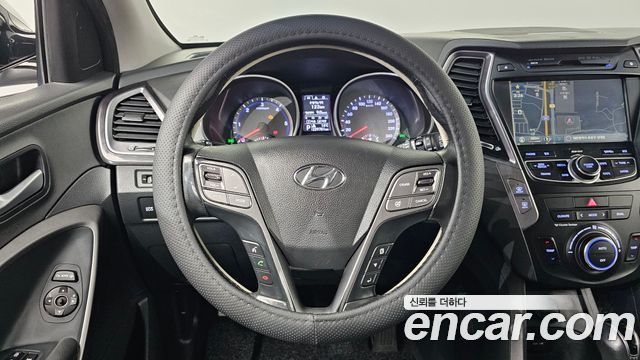 Hyundai Santafe 2013 — photo 15