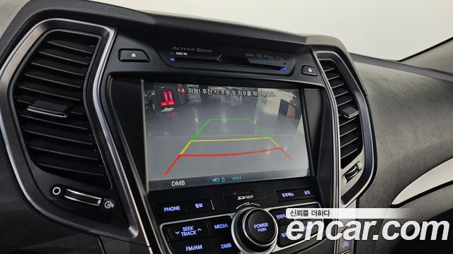 Hyundai Santafe 2013 — photo 16