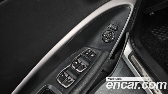 Hyundai Santafe 2013 — photo 17