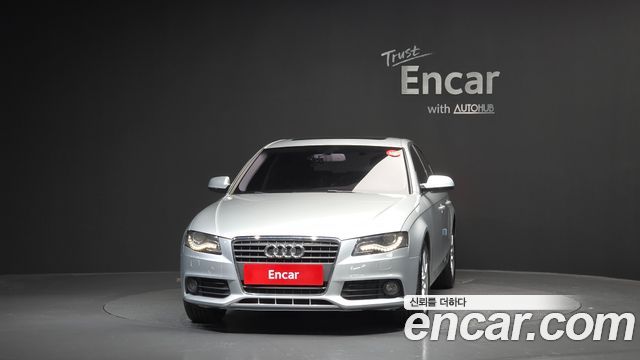 Audi A4 2012 — photo 3