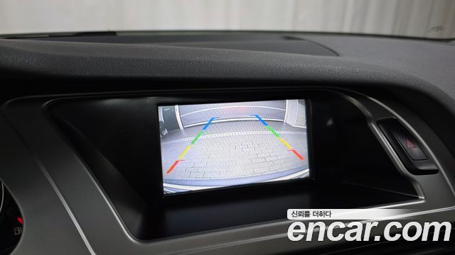 Audi A4 2012 — photo 16