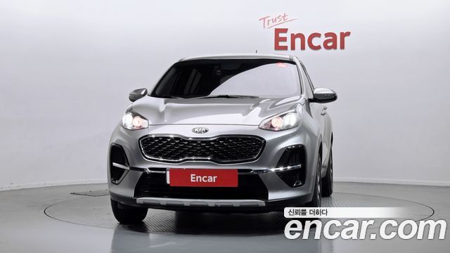 Kia Sportage 2021 — photo 3