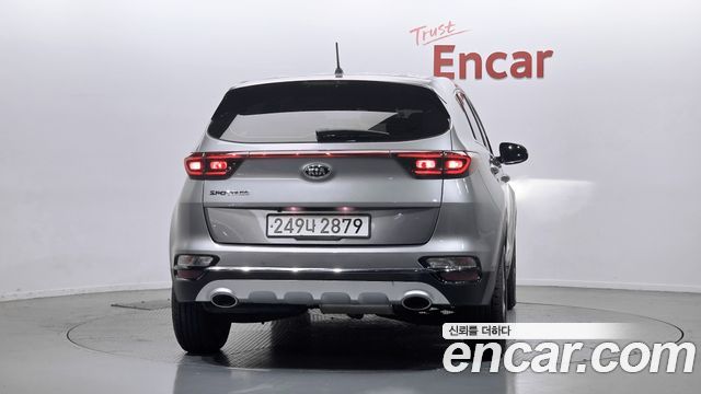 Kia Sportage 2021 — photo 4