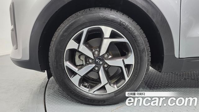Kia Sportage 2021 — photo 5