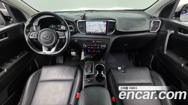 Kia Sportage 2021 — photo 10