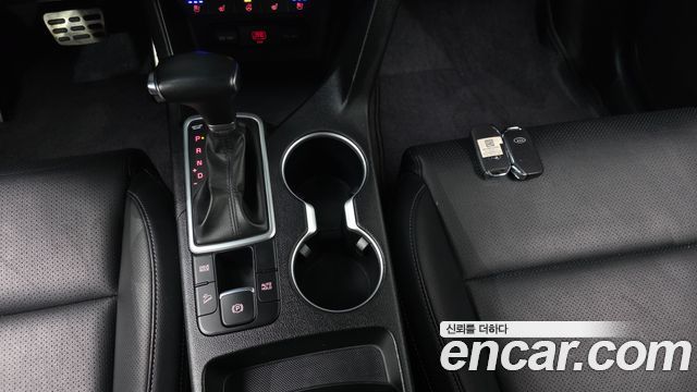 Kia Sportage 2021 — photo 12