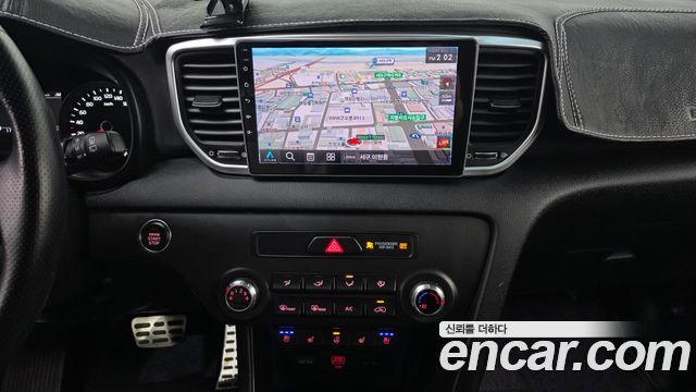 Kia Sportage 2021 — photo 18