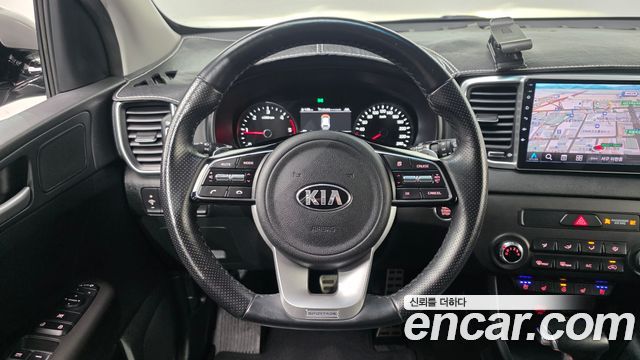 Kia Sportage 2021 — photo 19