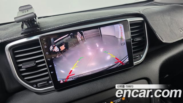 Kia Sportage 2021 — photo 20